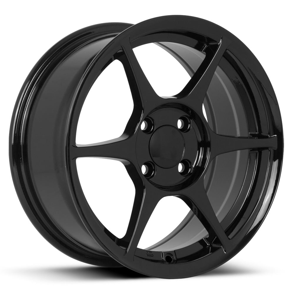 356 TFS4 - Gloss Black